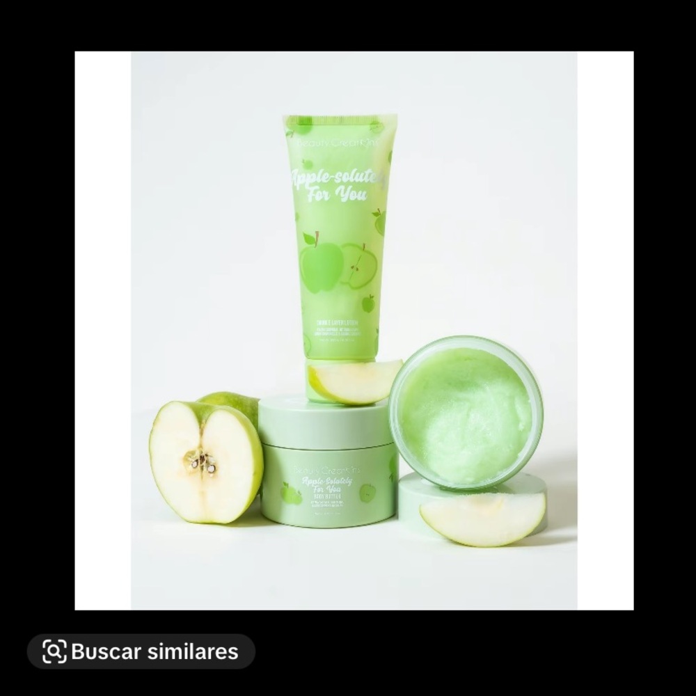 Green Apple Skincare Set